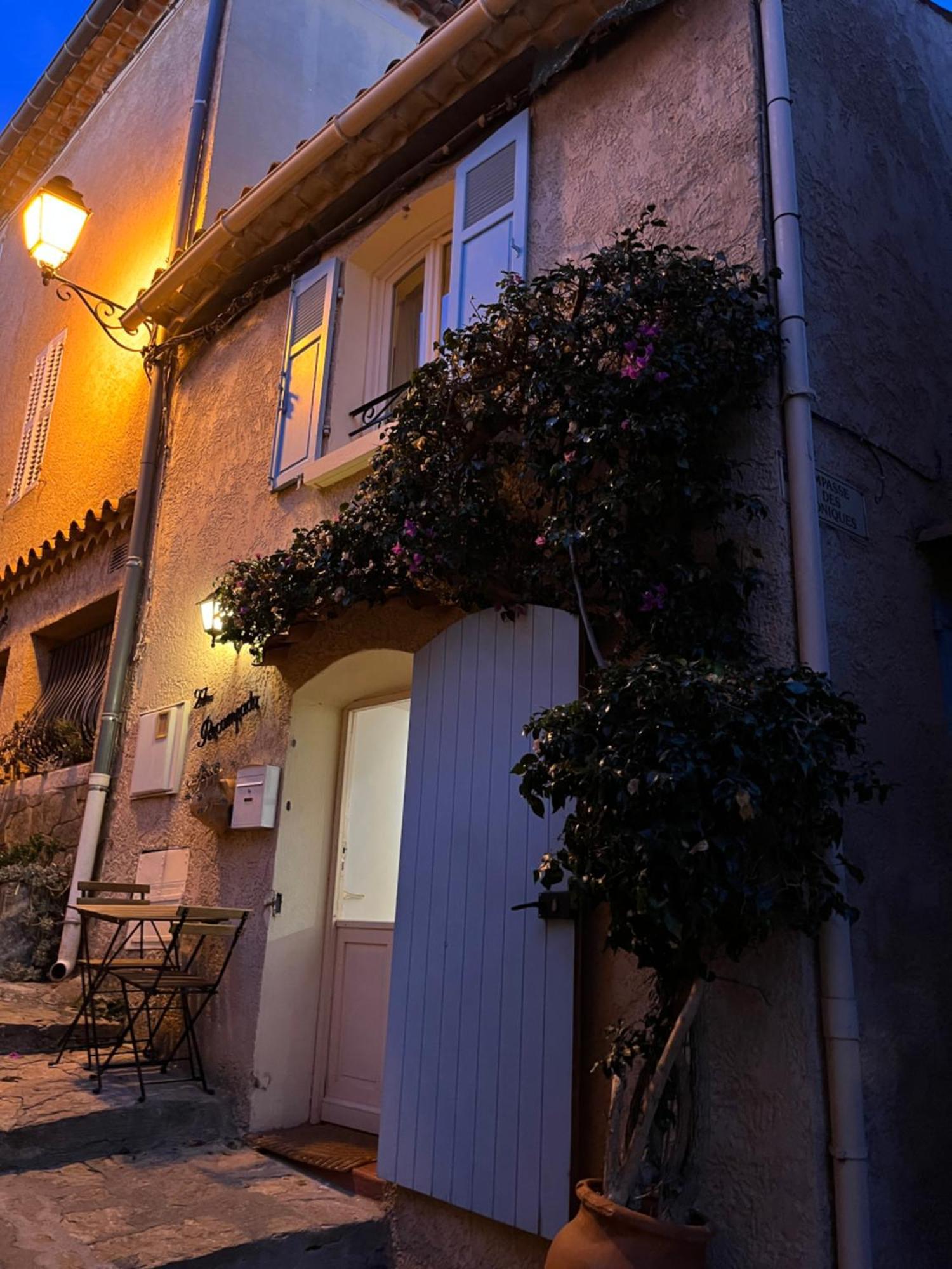 La Recampado Villa Bormes-les-Mimosas Exterior photo