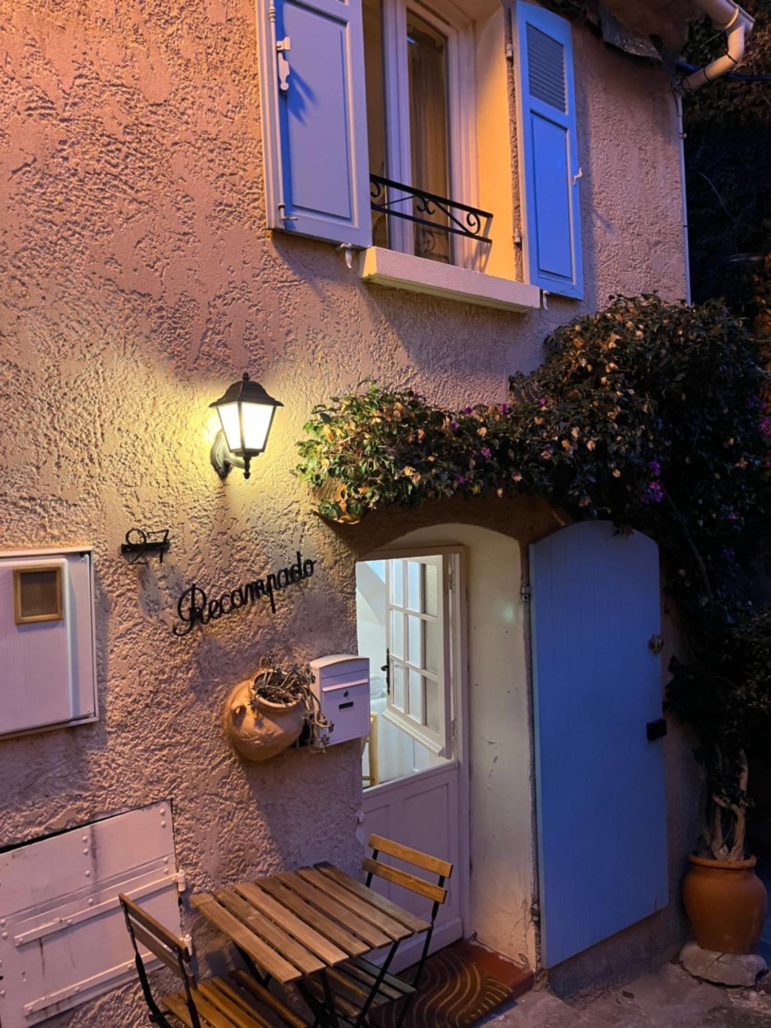 La Recampado Villa Bormes-les-Mimosas Exterior photo
