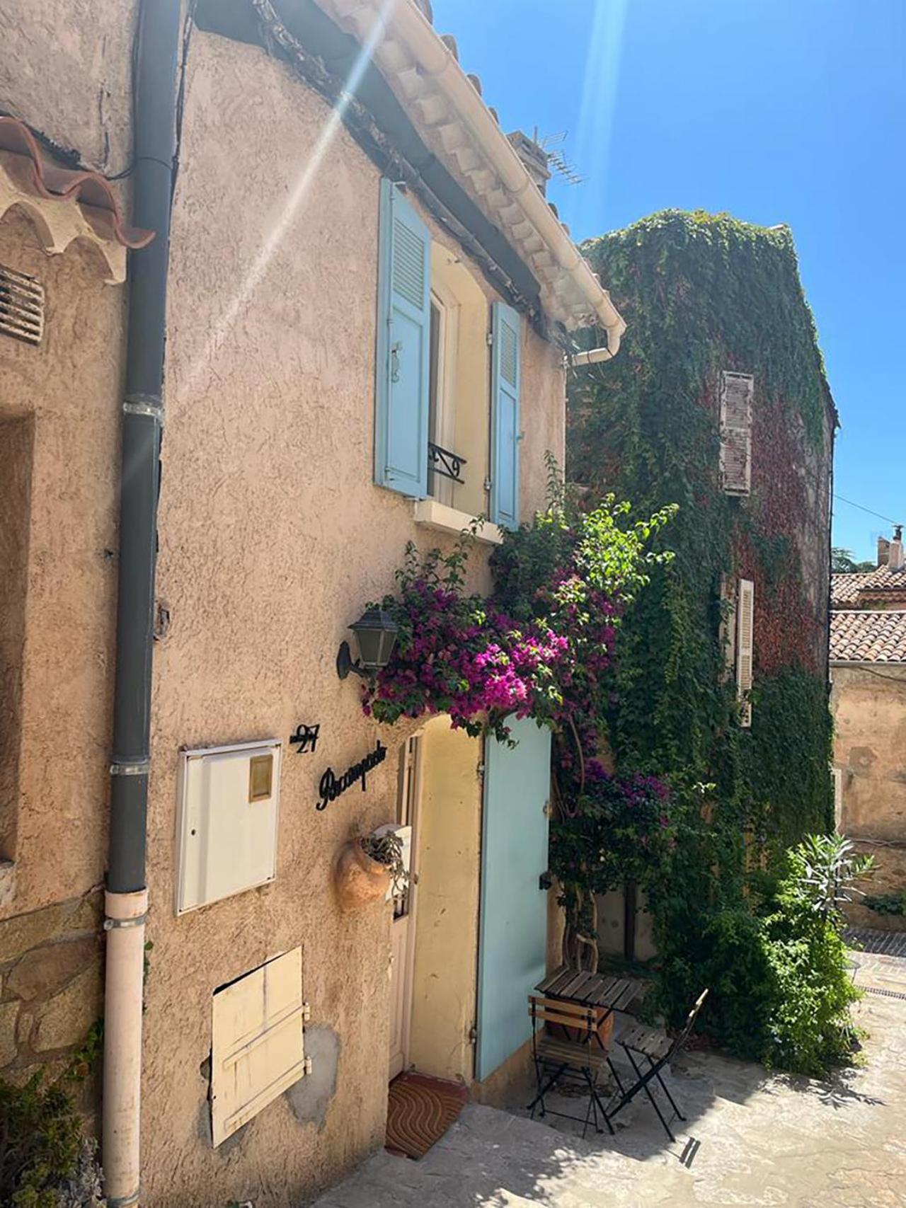 La Recampado Villa Bormes-les-Mimosas Exterior photo