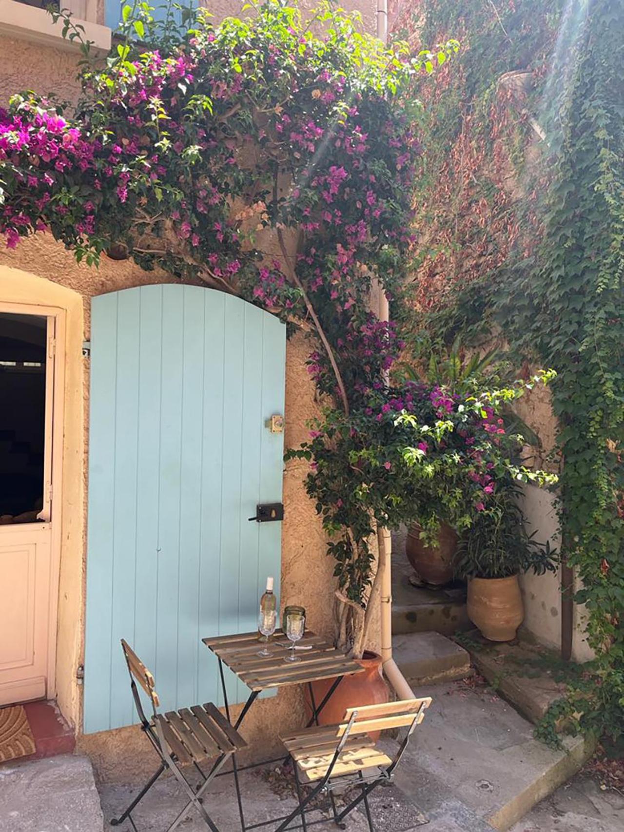 La Recampado Villa Bormes-les-Mimosas Exterior photo