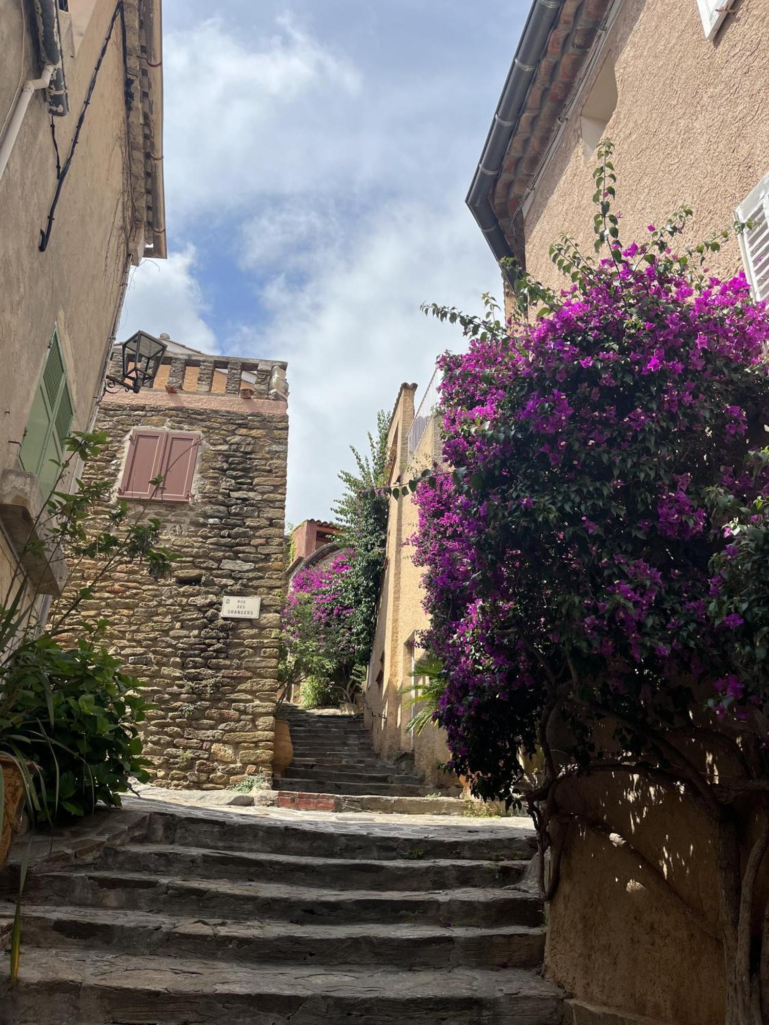 La Recampado Villa Bormes-les-Mimosas Exterior photo