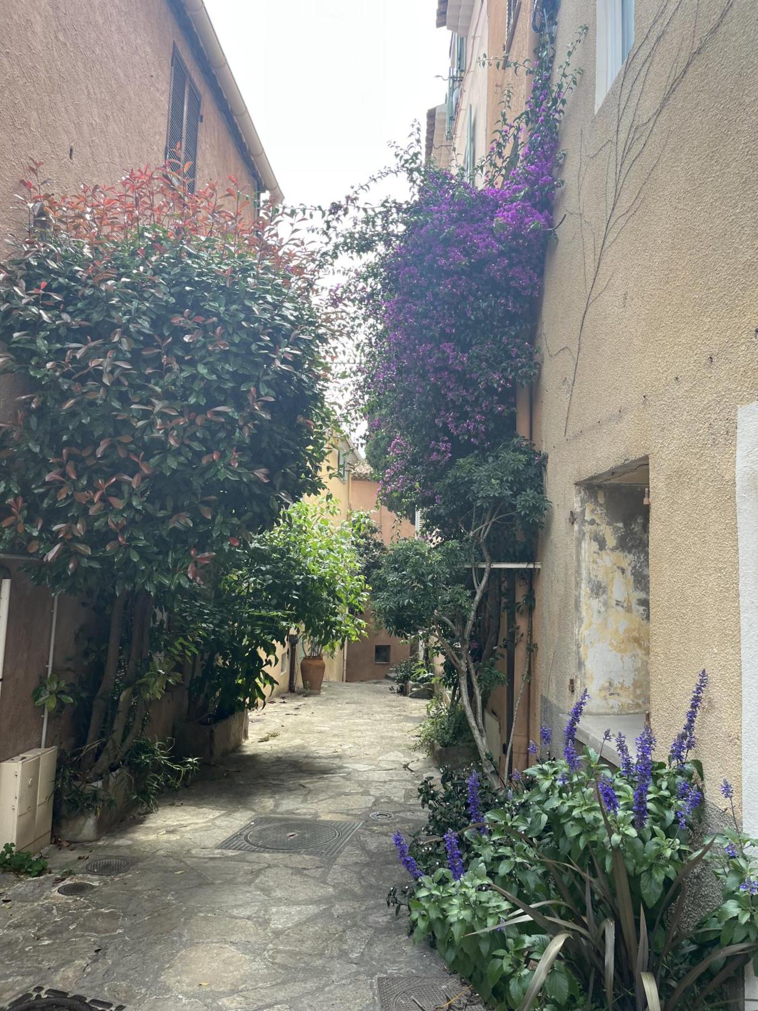 La Recampado Villa Bormes-les-Mimosas Exterior photo