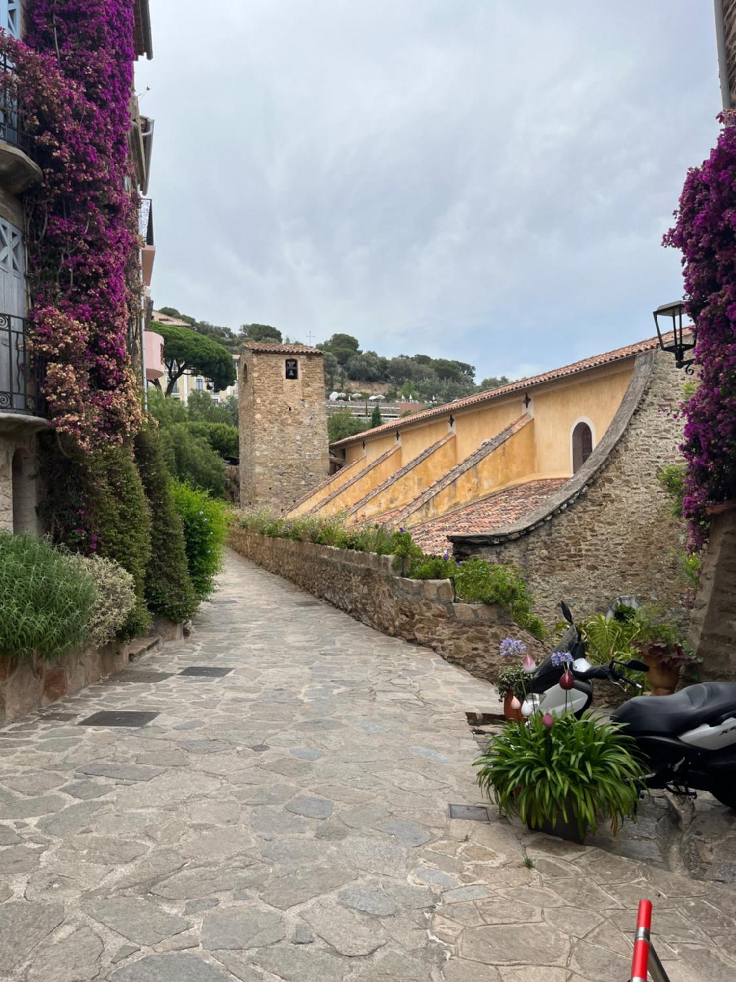 La Recampado Villa Bormes-les-Mimosas Exterior photo