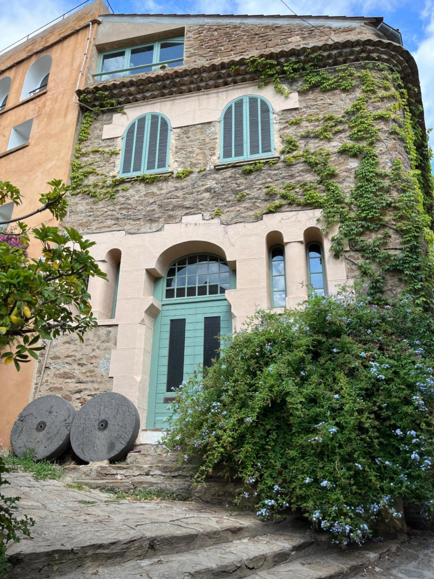La Recampado Villa Bormes-les-Mimosas Exterior photo