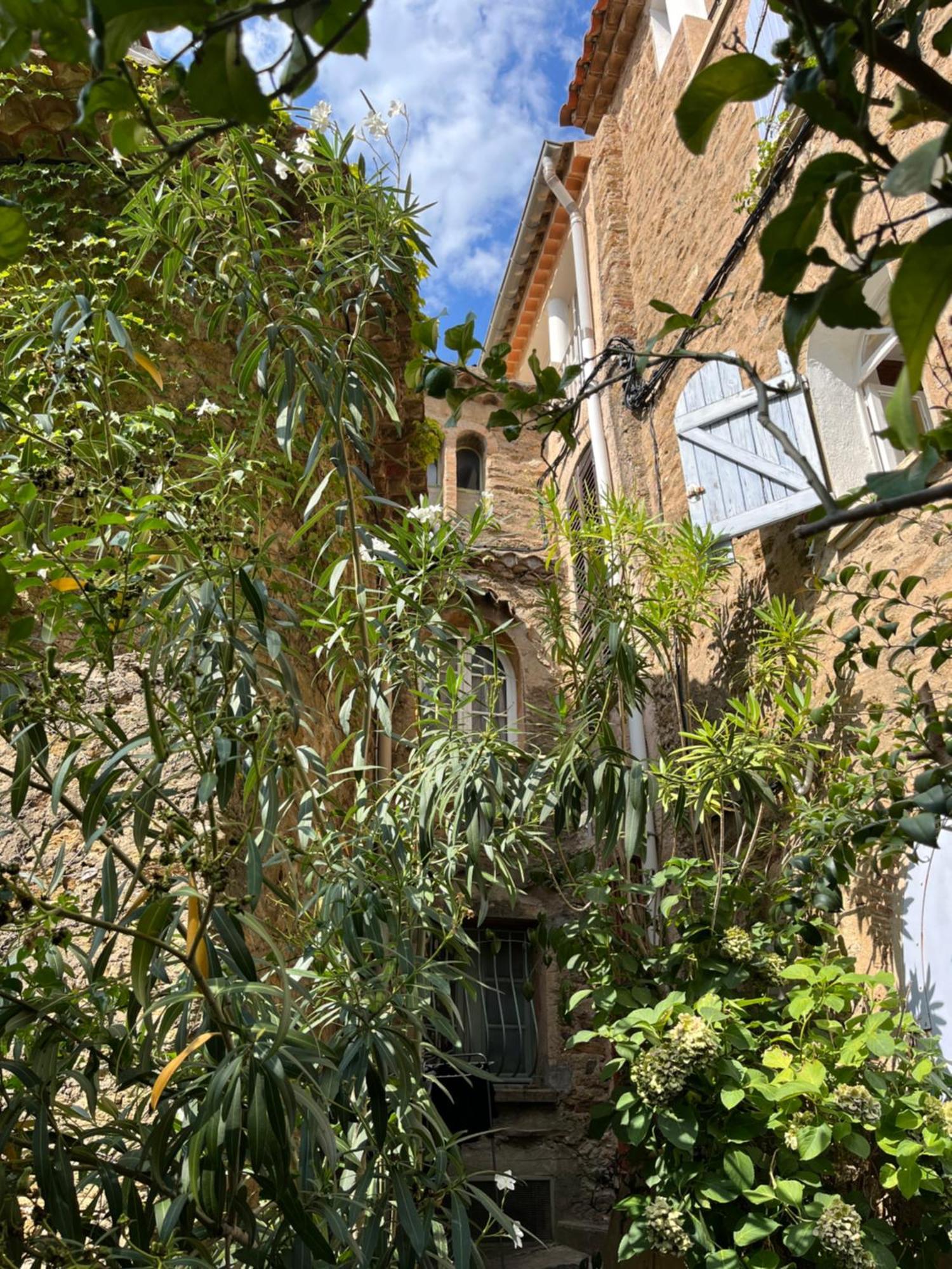 La Recampado Villa Bormes-les-Mimosas Exterior photo